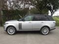 2019 Indus Silver Metallic Land Rover Range Rover Autobiography  photo #11