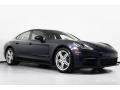 2019 Night Blue Metallic Porsche Panamera 4 #132181652