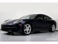 Night Blue Metallic - Panamera 4 Photo No. 3