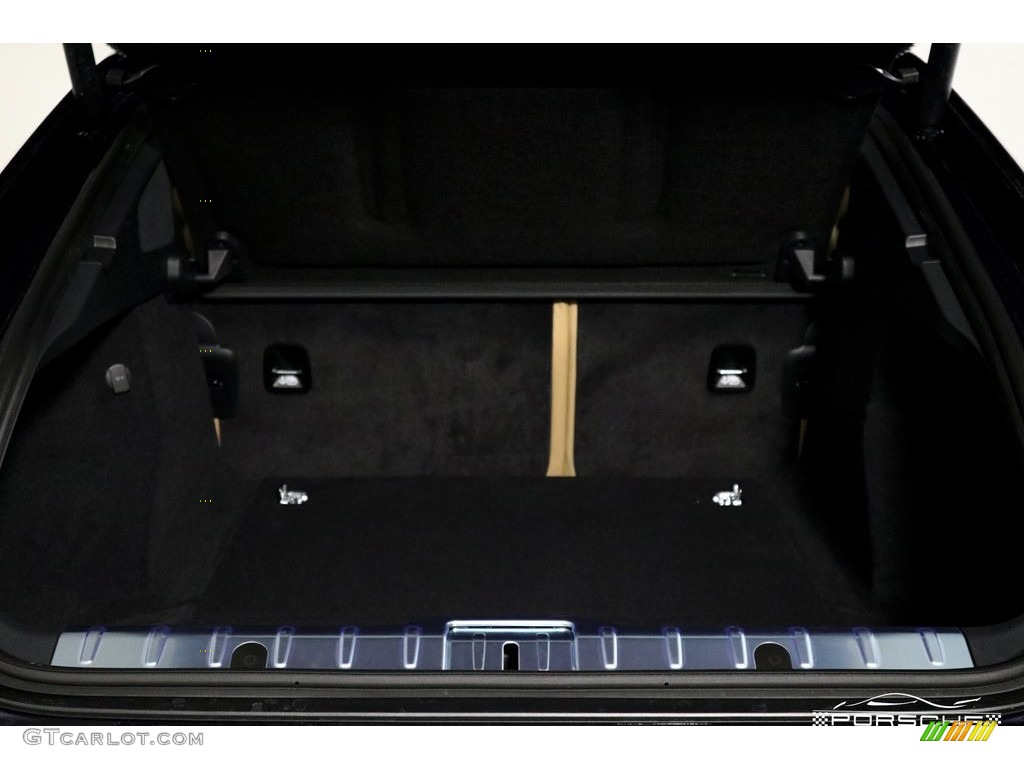 2019 Panamera 4 - Night Blue Metallic / Black/Luxor Beige photo #8