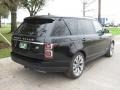 2019 Santorini Black Metallic Land Rover Range Rover Supercharged  photo #7