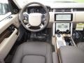 2019 Land Rover Range Rover Espresso/Almond Interior Dashboard Photo