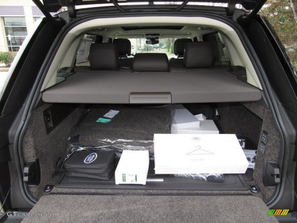 2019 Land Rover Range Rover Supercharged Trunk Photo #132186261