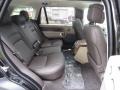 2019 Land Rover Range Rover Espresso/Almond Interior Rear Seat Photo
