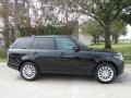 2019 Santorini Black Metallic Land Rover Range Rover HSE  photo #3