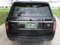 Santorini Black Metallic - Range Rover HSE Photo No. 5