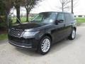 Santorini Black Metallic - Range Rover HSE Photo No. 7