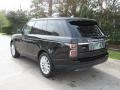 2019 Santorini Black Metallic Land Rover Range Rover HSE  photo #9