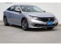 Lunar Silver Metallic - Civic EX Sedan Photo No. 1