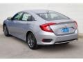Lunar Silver Metallic - Civic EX Sedan Photo No. 2