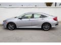 Lunar Silver Metallic - Civic EX Sedan Photo No. 4