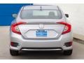 Lunar Silver Metallic - Civic EX Sedan Photo No. 5