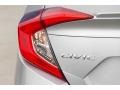 Lunar Silver Metallic - Civic EX Sedan Photo No. 6