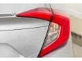 Lunar Silver Metallic - Civic EX Sedan Photo No. 7