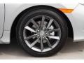Lunar Silver Metallic - Civic EX Sedan Photo No. 11