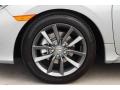 Lunar Silver Metallic - Civic EX Sedan Photo No. 13