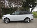 2019 Yulong White Metallic Land Rover Range Rover HSE  photo #11