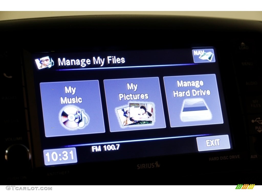 2016 Town & Country Touring - Brilliant Black Crystal Pearl / Black/Light Graystone photo #10