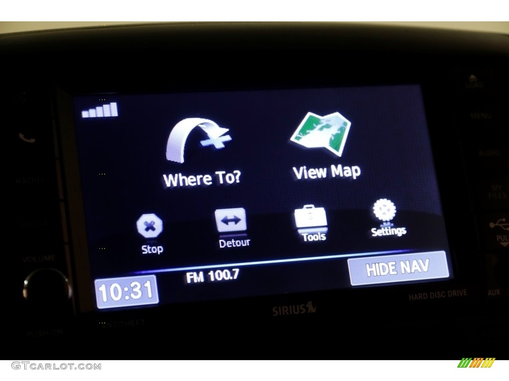 2016 Town & Country Touring - Brilliant Black Crystal Pearl / Black/Light Graystone photo #12