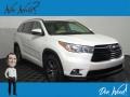 Blizzard Pearl - Highlander XLE Photo No. 1