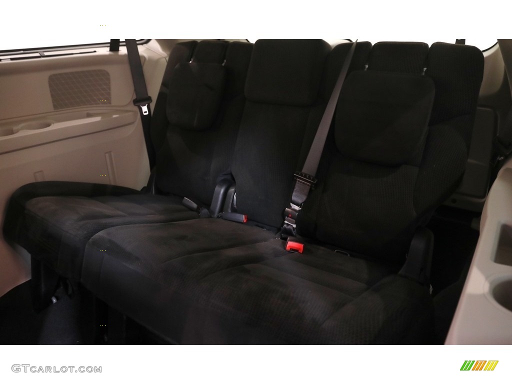 2016 Town & Country Touring - Brilliant Black Crystal Pearl / Black/Light Graystone photo #21