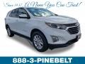 2019 Summit White Chevrolet Equinox LT  photo #1
