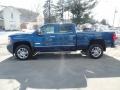 2019 Deep Ocean Blue Metallic Chevrolet Silverado 2500HD High Country Crew Cab 4WD  photo #8