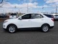 2019 Summit White Chevrolet Equinox LT  photo #3