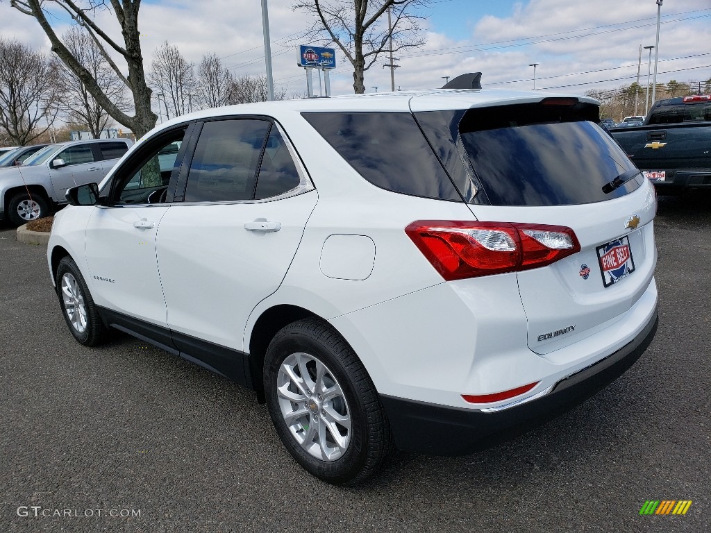 2019 Equinox LT - Summit White / Jet Black photo #4