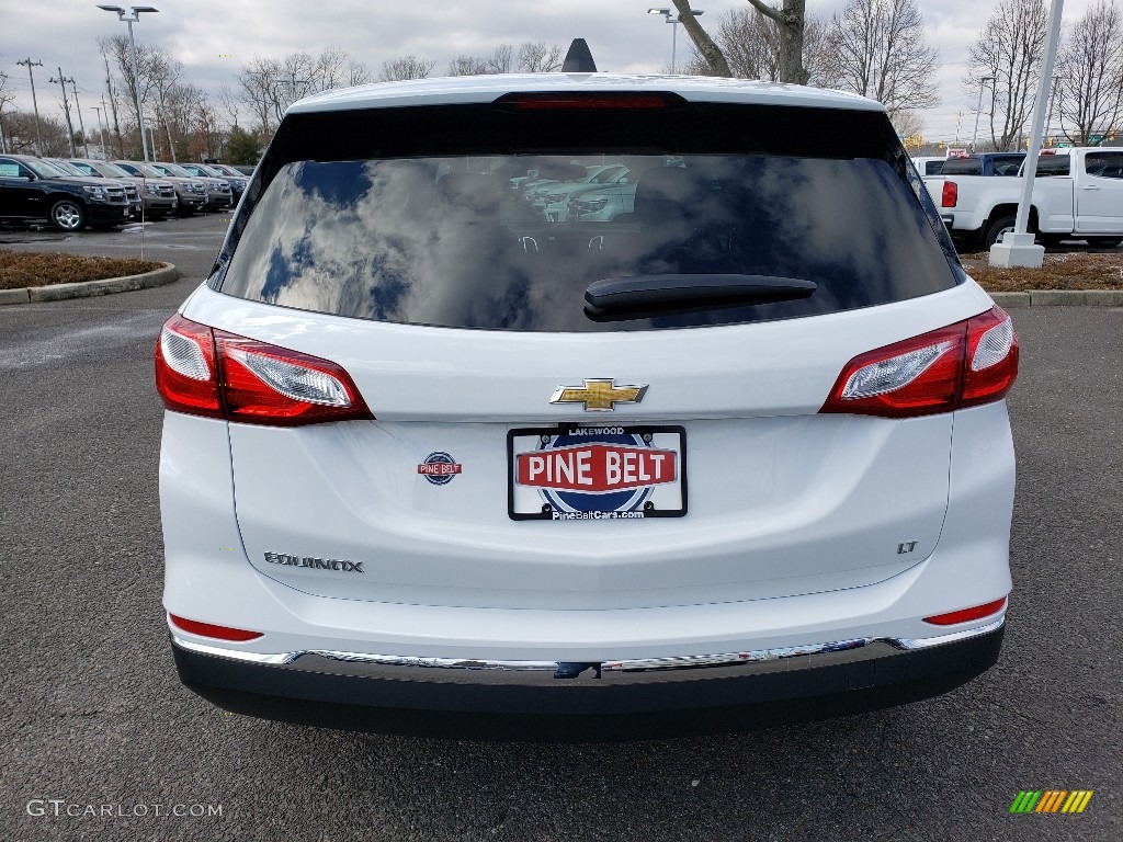 2019 Equinox LT - Summit White / Jet Black photo #5