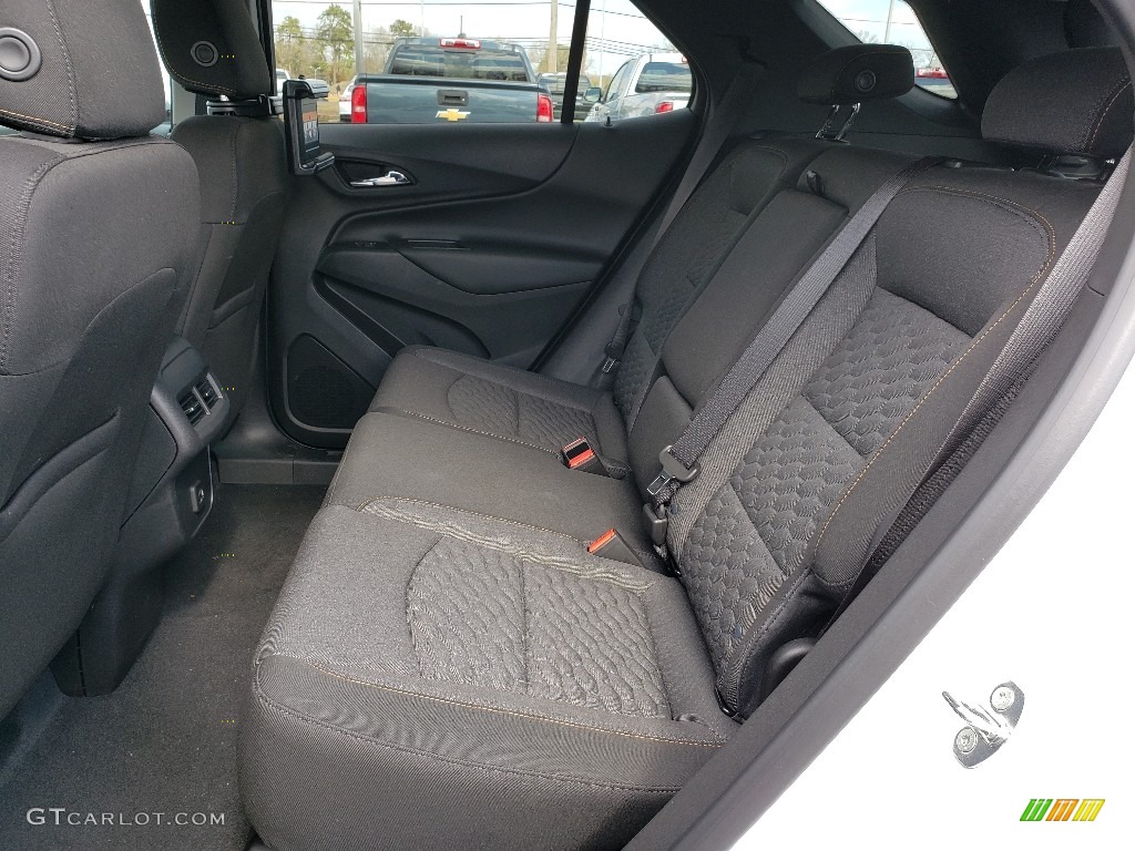 2019 Equinox LT - Summit White / Jet Black photo #6