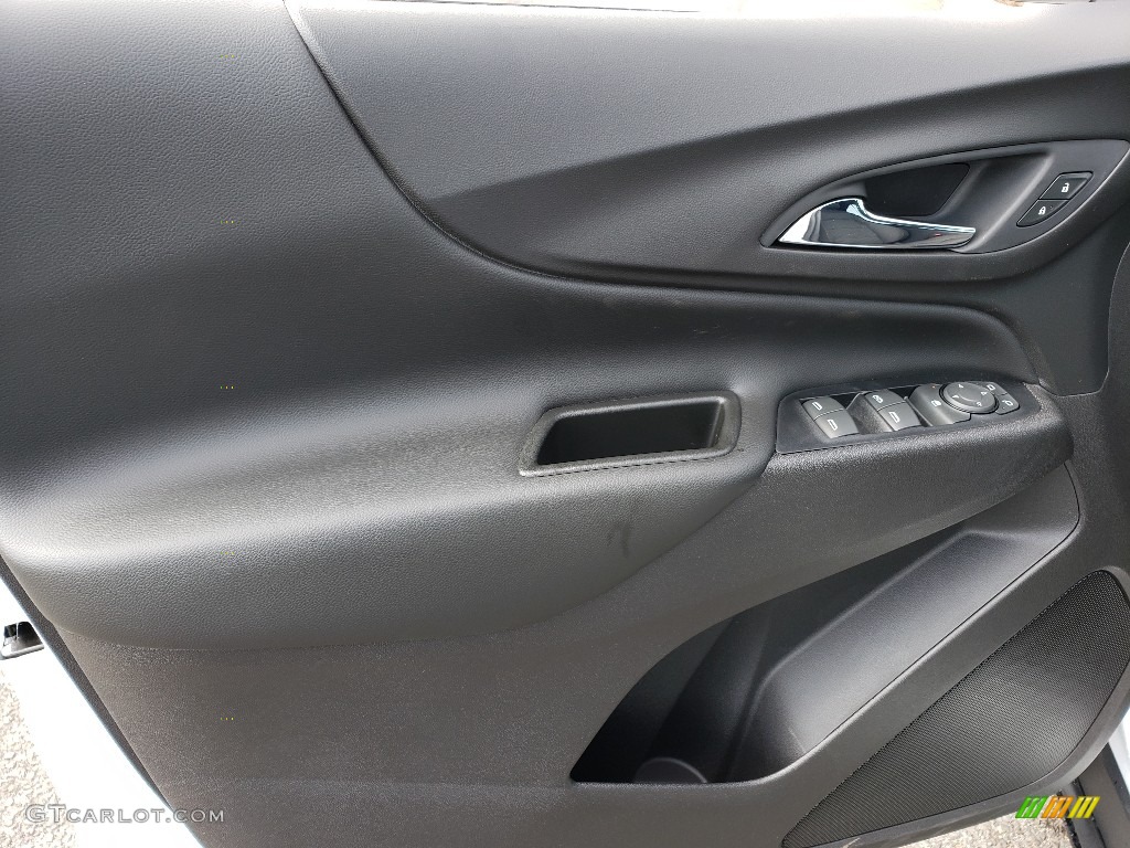 2019 Equinox LT - Summit White / Jet Black photo #8