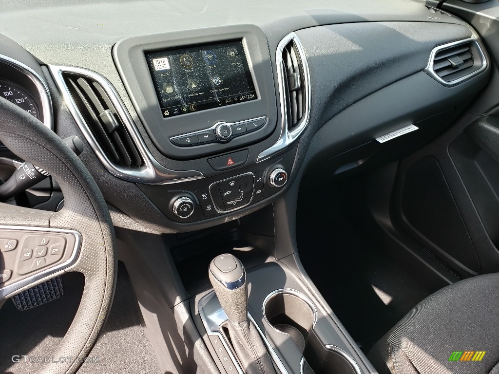 2019 Equinox LT - Summit White / Jet Black photo #10