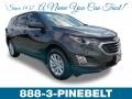 2019 Nightfall Gray Metallic Chevrolet Equinox LT  photo #1