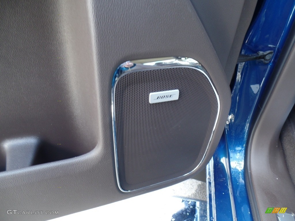 2019 Silverado 2500HD High Country Crew Cab 4WD - Deep Ocean Blue Metallic / High Country Saddle photo #18