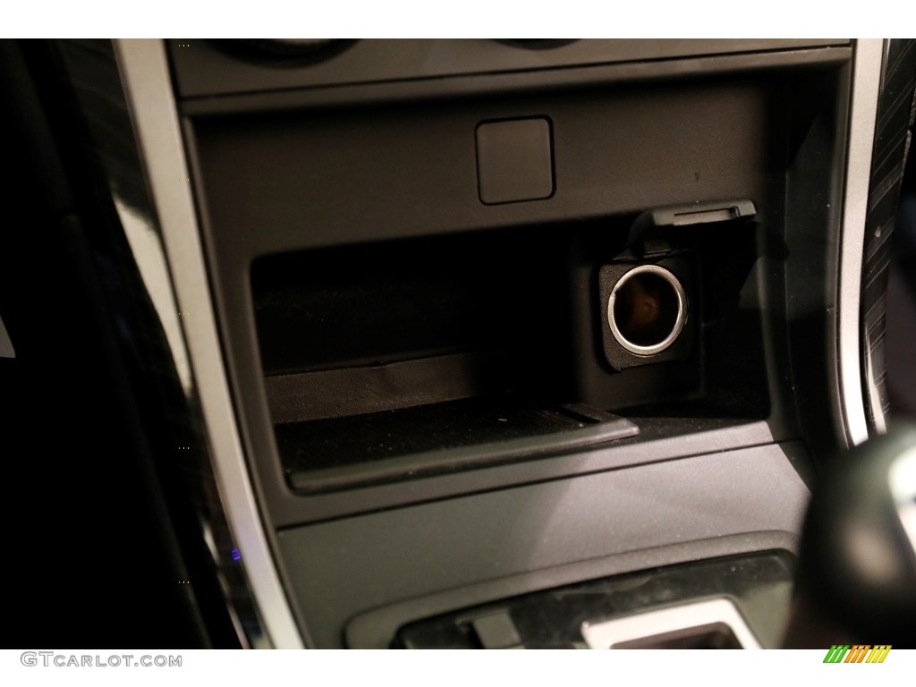 2010 MAZDA6 i Touring Sedan - Brilliant Silver Metallic / Black photo #13