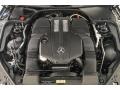 3.0 Liter DI biturbo DOHC 24-Valve VVT V6 Engine for 2019 Mercedes-Benz SL 450 Roadster #132191114