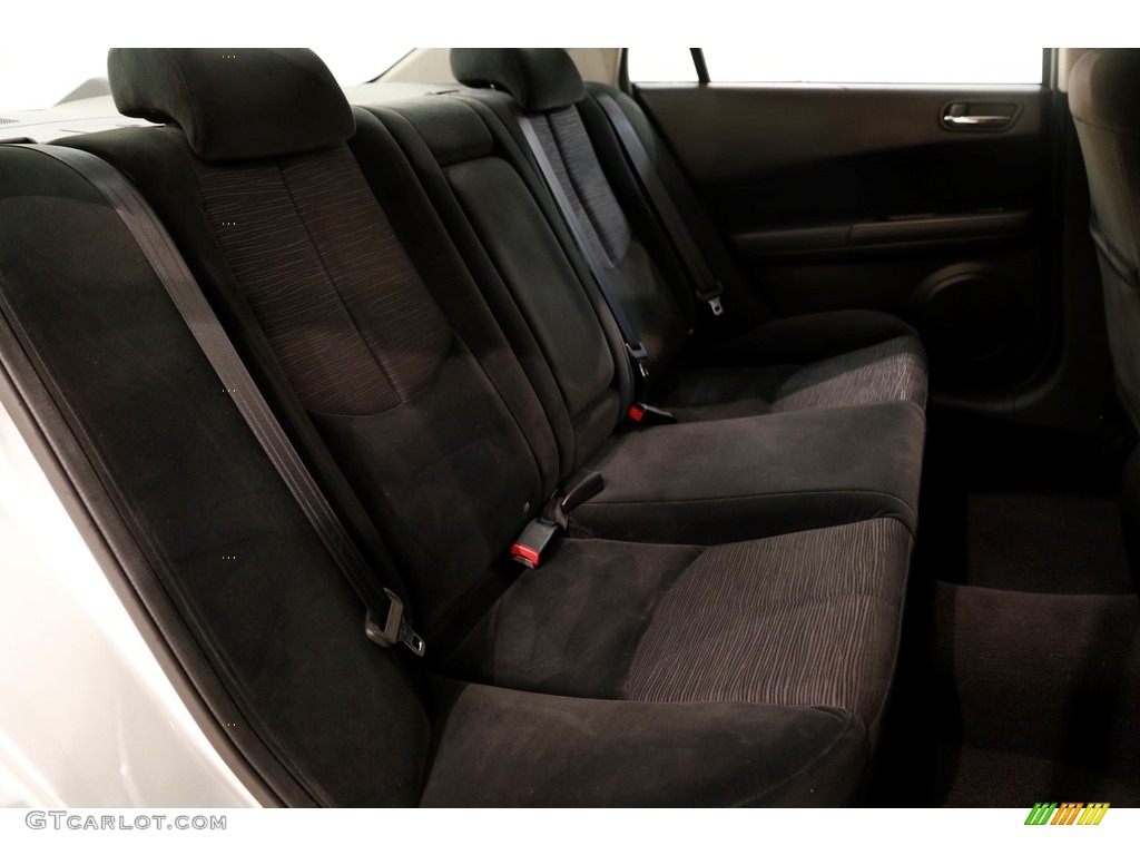 2010 MAZDA6 i Touring Sedan - Brilliant Silver Metallic / Black photo #15