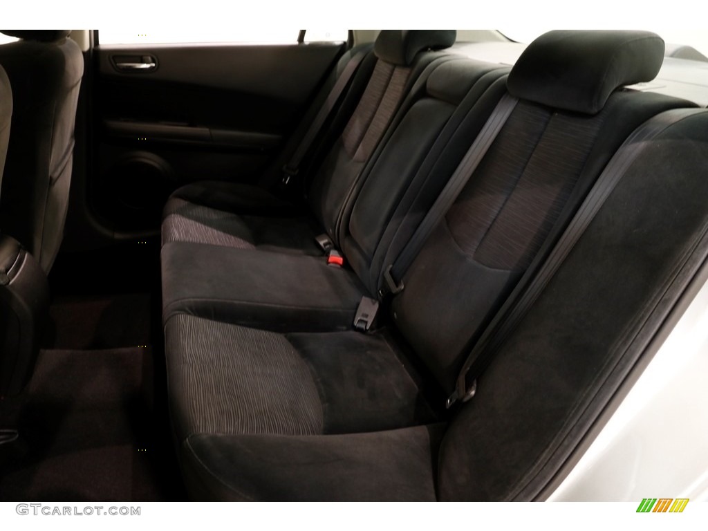 2010 MAZDA6 i Touring Sedan - Brilliant Silver Metallic / Black photo #16