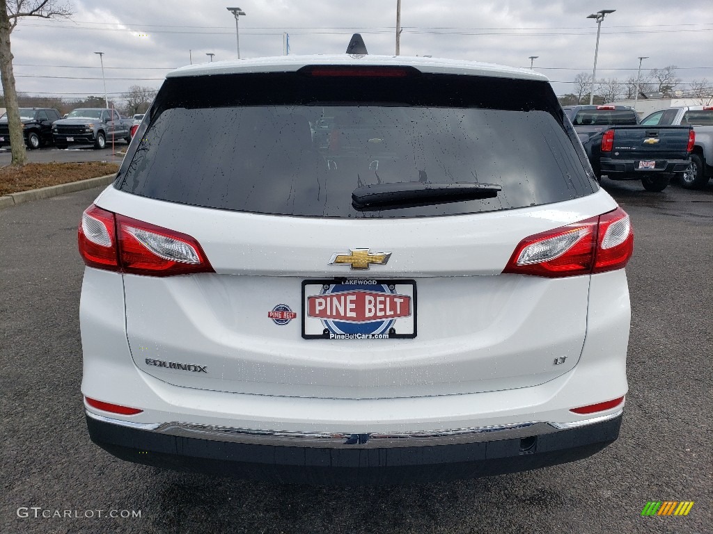 2019 Equinox LT - Summit White / Jet Black photo #5
