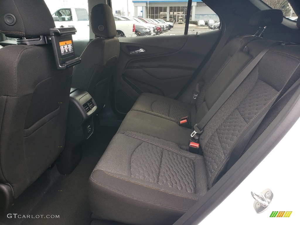 2019 Equinox LT - Summit White / Jet Black photo #6