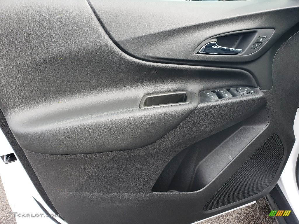 2019 Equinox LT - Summit White / Jet Black photo #8