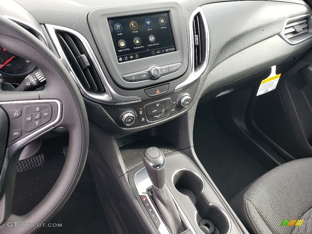 2019 Equinox LT - Summit White / Jet Black photo #10