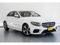 Polar White - E 300 Sedan Photo No. 12