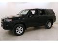 Midnight Black Metallic - 4Runner SR5 Premium 4x4 Photo No. 3