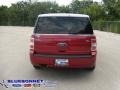 2009 Redfire Metallic Ford Flex SEL  photo #4