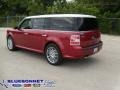 2009 Redfire Metallic Ford Flex SEL  photo #5