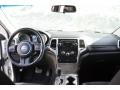 2012 Stone White Jeep Grand Cherokee Laredo 4x4  photo #13