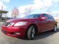 Matador Red Mica - GS 350 Photo No. 6