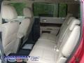 2009 Redfire Metallic Ford Flex SEL  photo #14